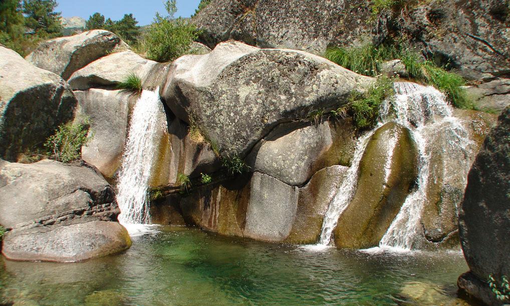 Puente Canto De Gredos Arenas de San Pedro Dış mekan fotoğraf