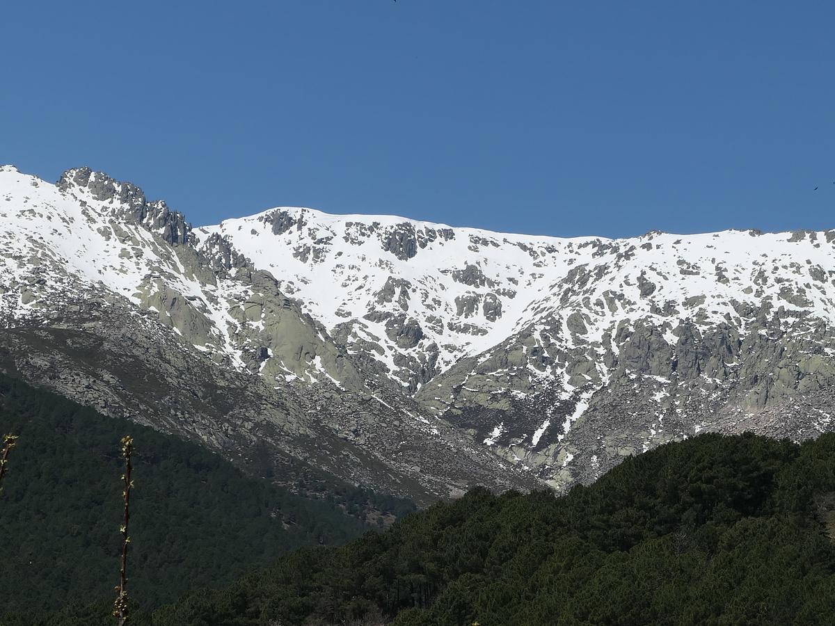 Puente Canto De Gredos Arenas de San Pedro Dış mekan fotoğraf